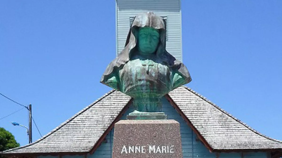Anne-Marie Javouhey