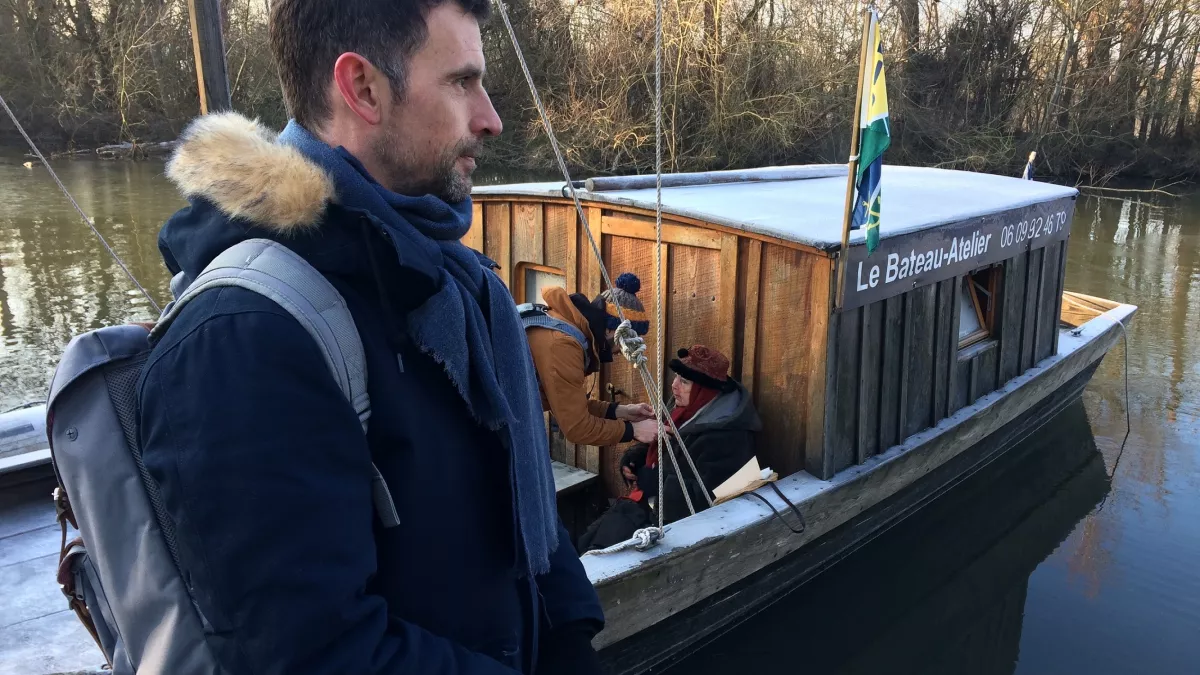 Histoire de se balader à Vernon