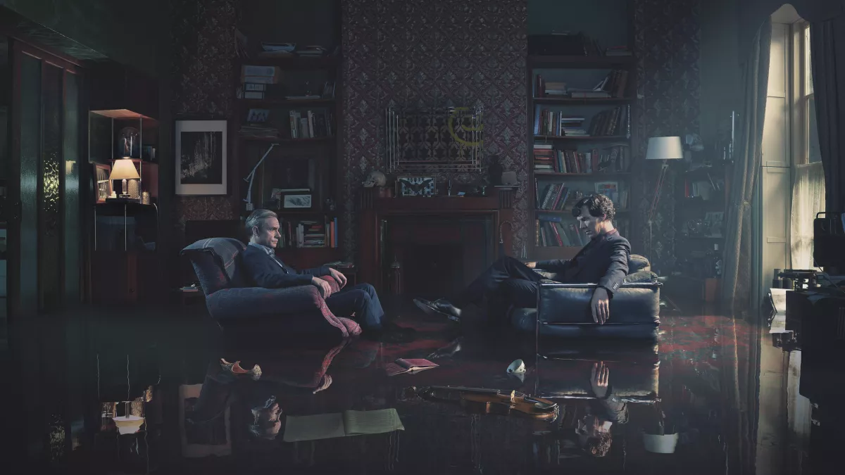 SHERLOCK