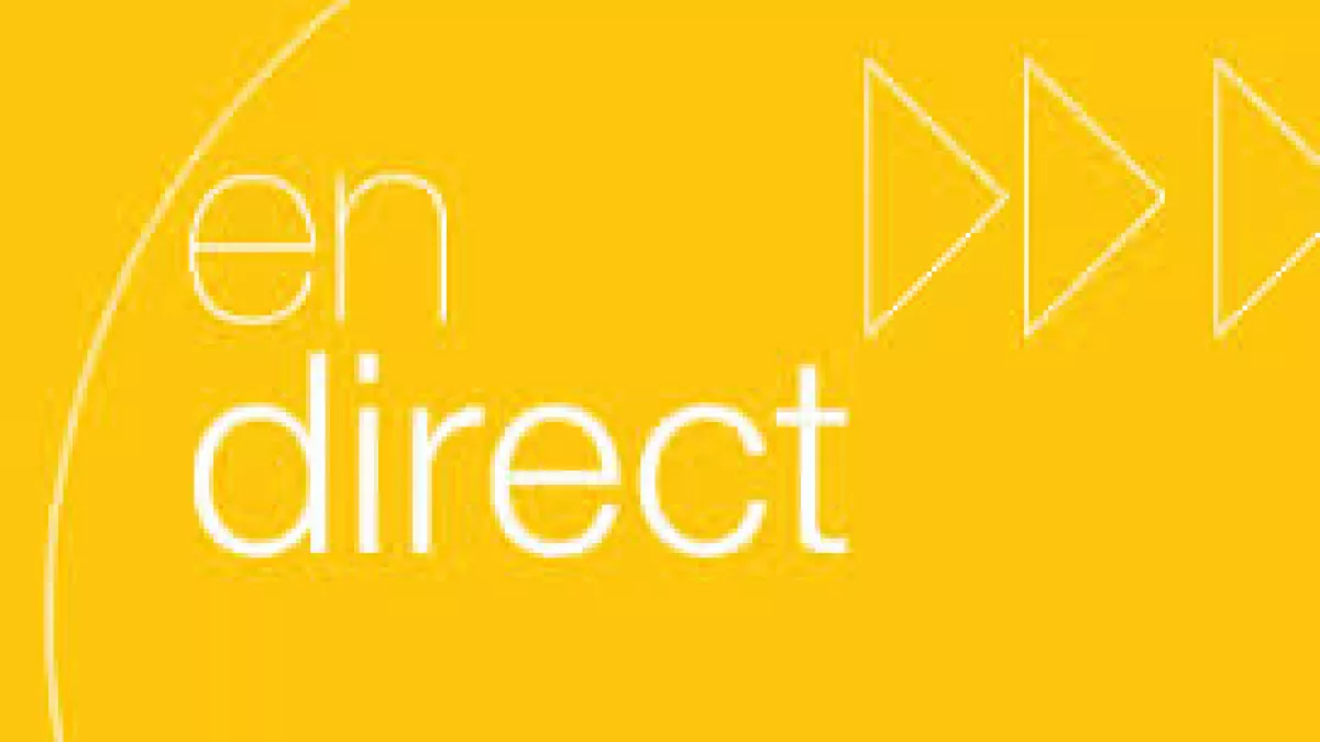visuel de la radio en direct