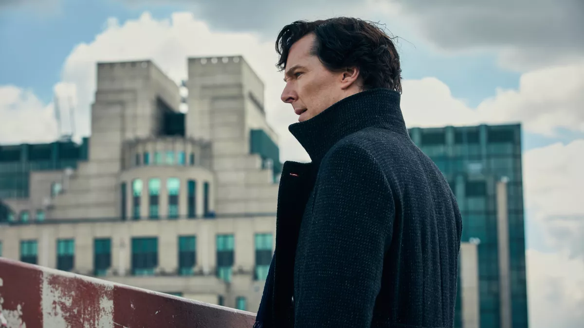 Sherlock S4
