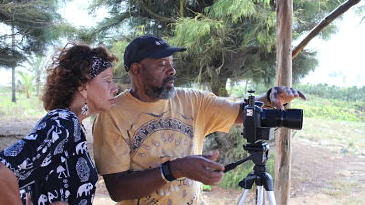 stéphanie & steeve james @shaktiproductions