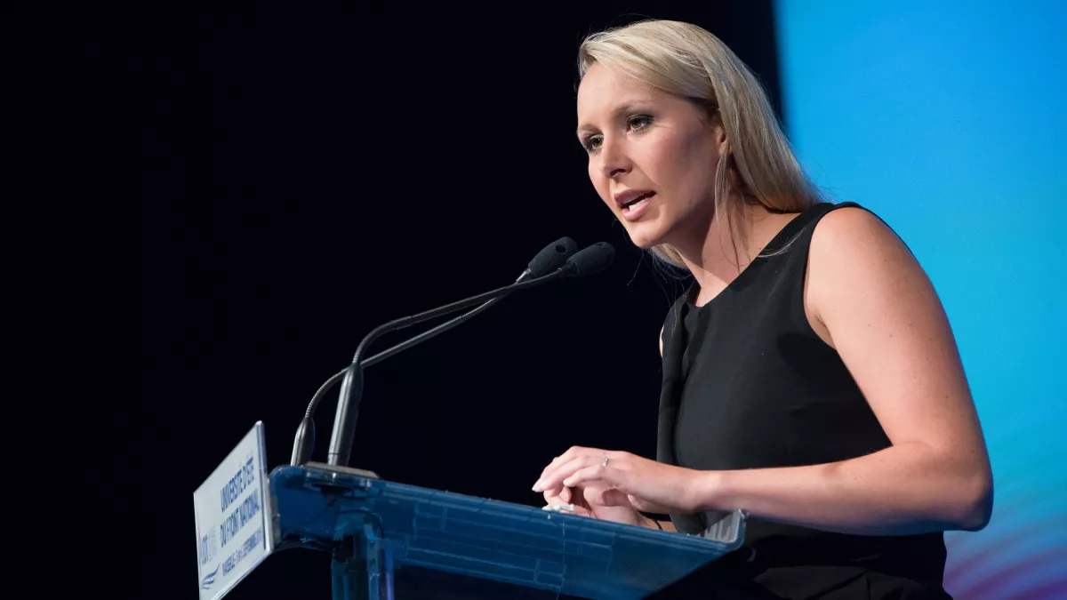 Marion Maréchal-Le Pen