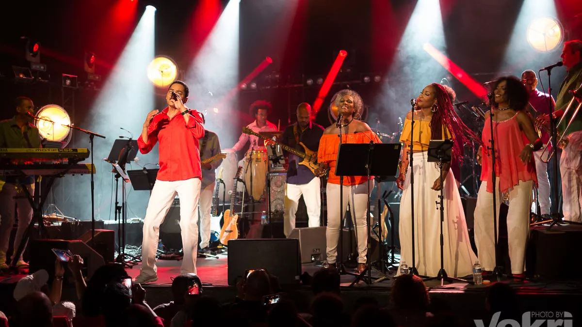 TONY CHASSEUR A LA CIGALE