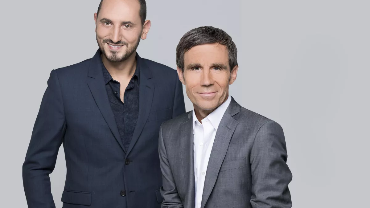 L'ÉMISSION POLITIQUE