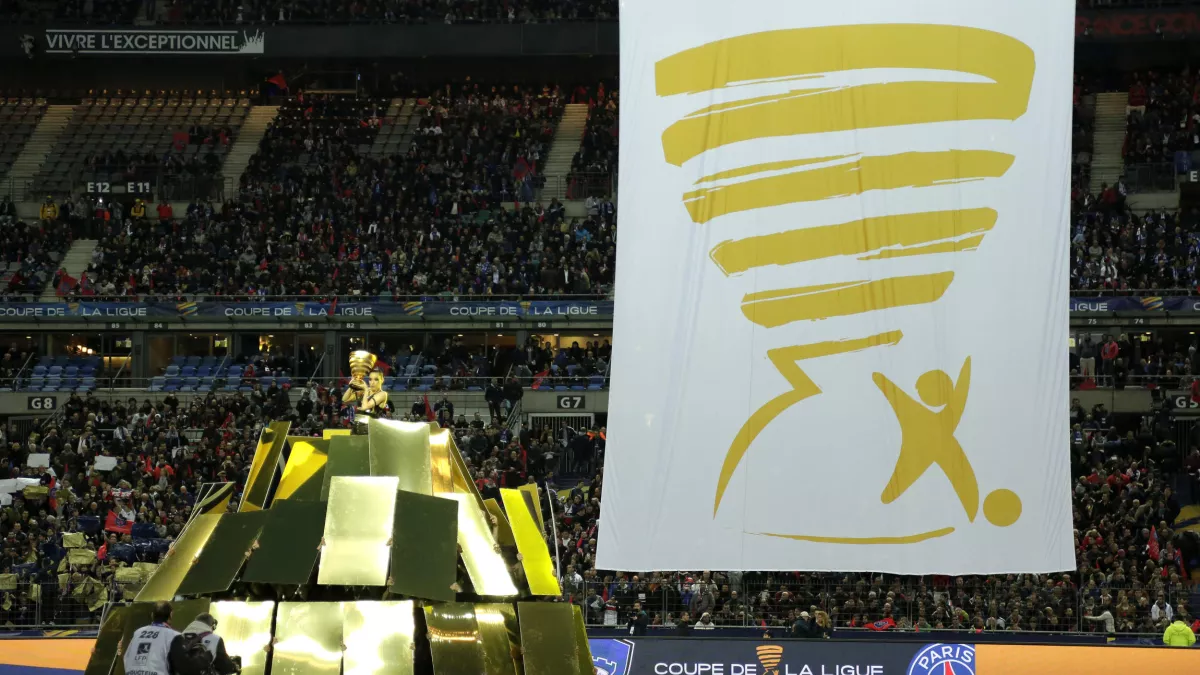 FOOTBALL COUPE DE LA LIGUE DE FOOT 2015
