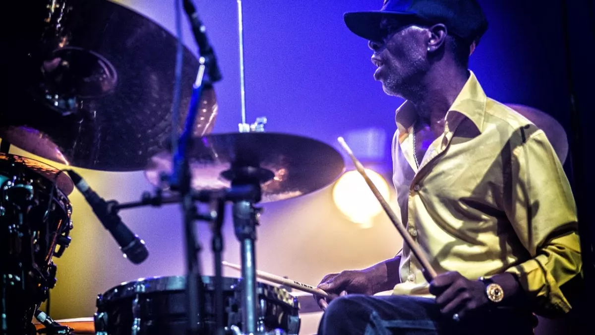 Paco Sery : Martinique Jazz Festival 2016