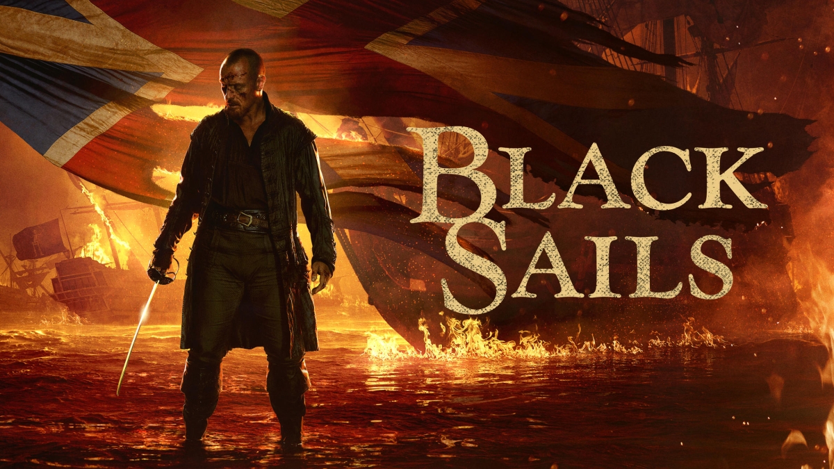 BLACK SAILS S03