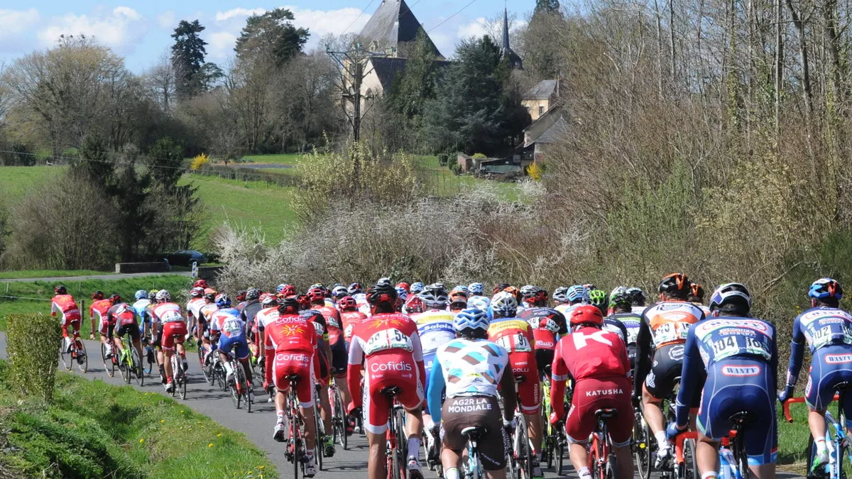Circuit Sarthe PDL