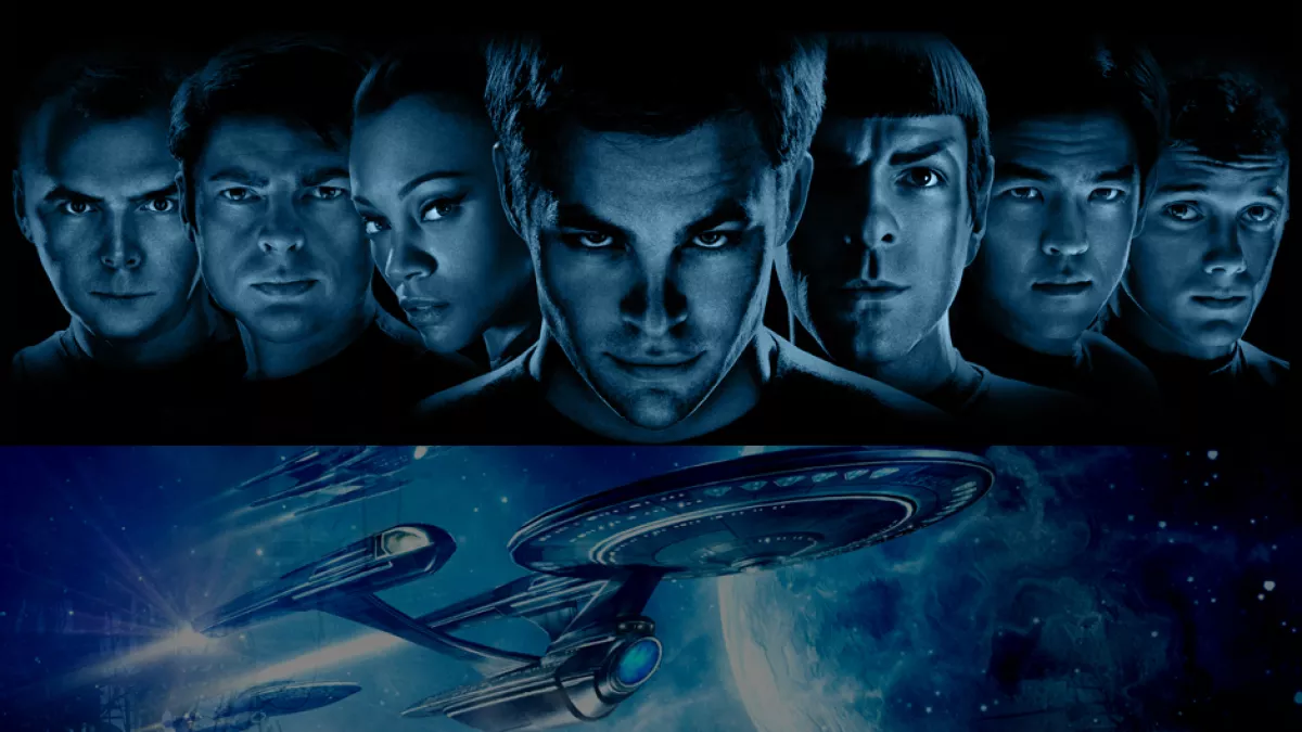 STAR TREK