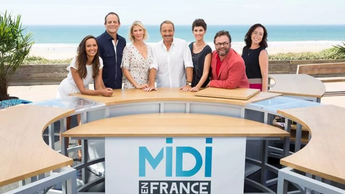 Midi en France