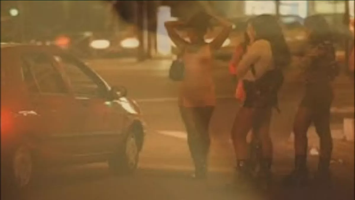 Prostitution, le prix des larmes