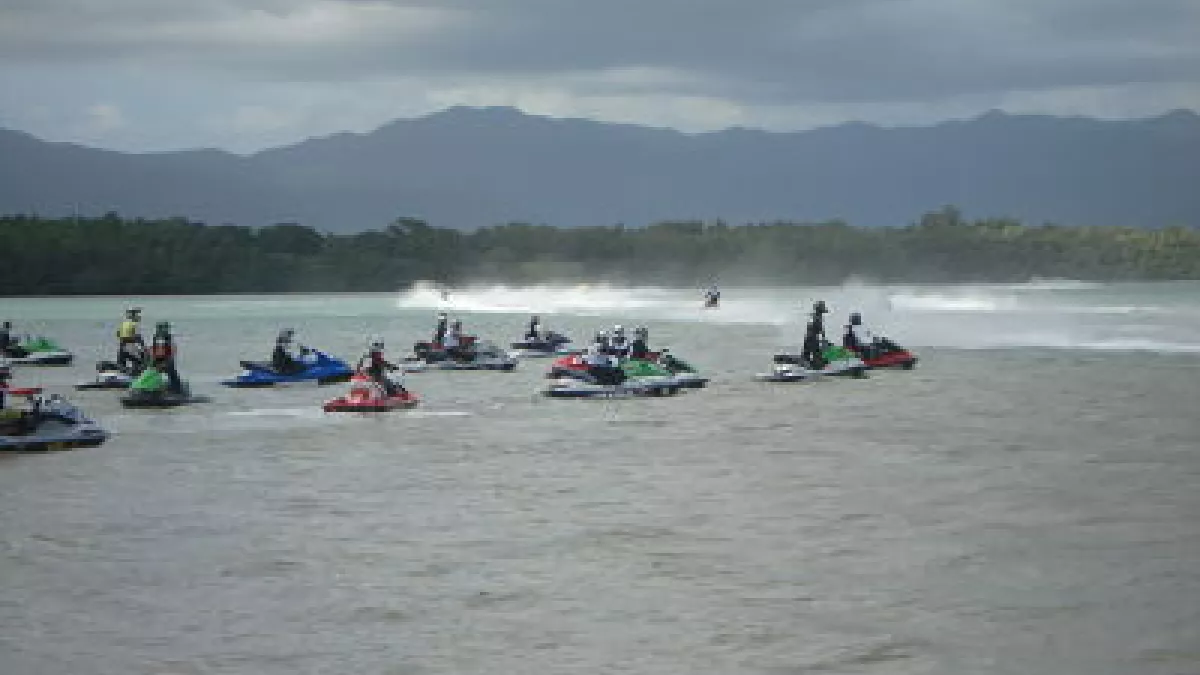 la course karujet 2008@servicecommunicationguadeloupe1ere
