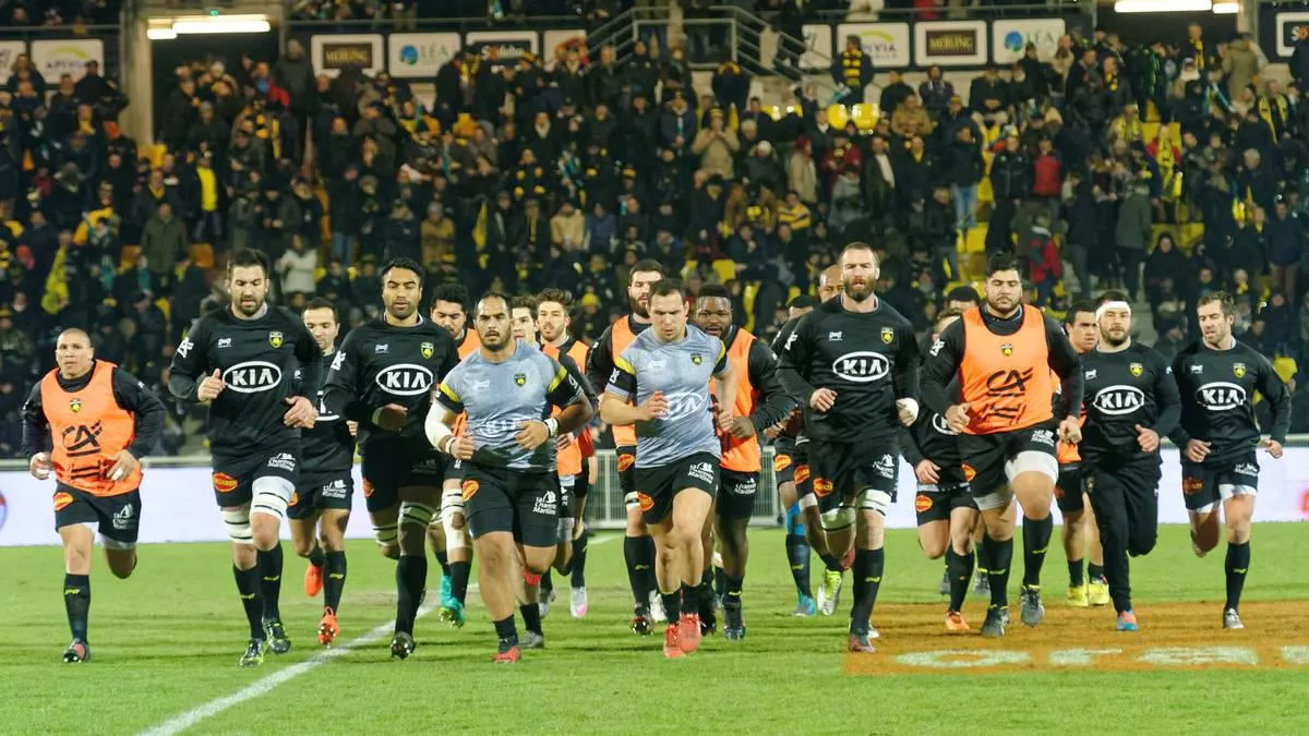 STADE ROCHELAIS
