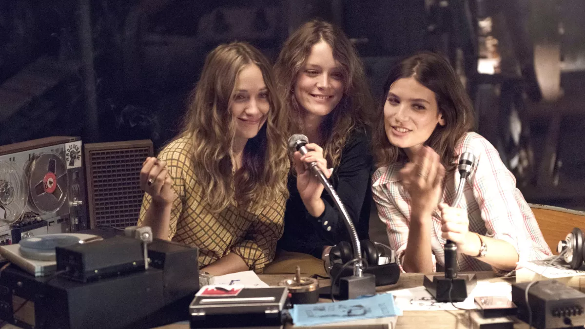 LA VIE DEVANT ELLES SAISON 2