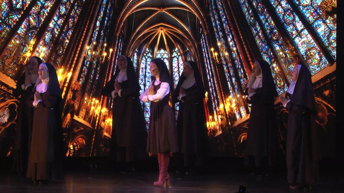 La Comédie musicale Sister Act