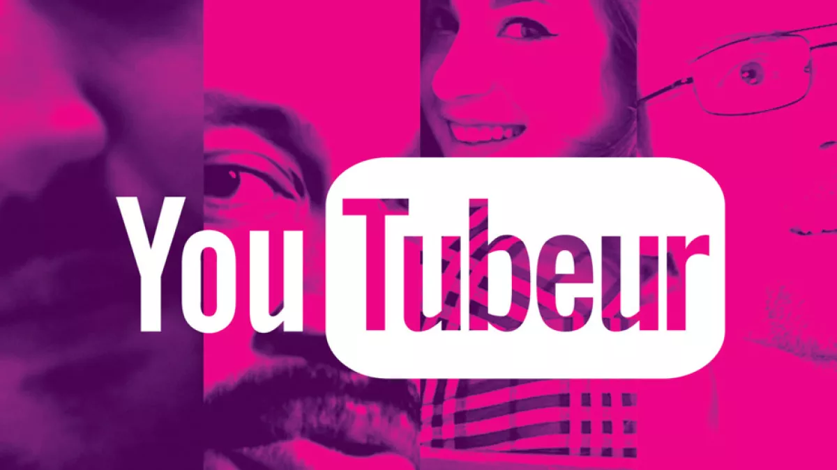 Youtubeurs expliqués aux parents