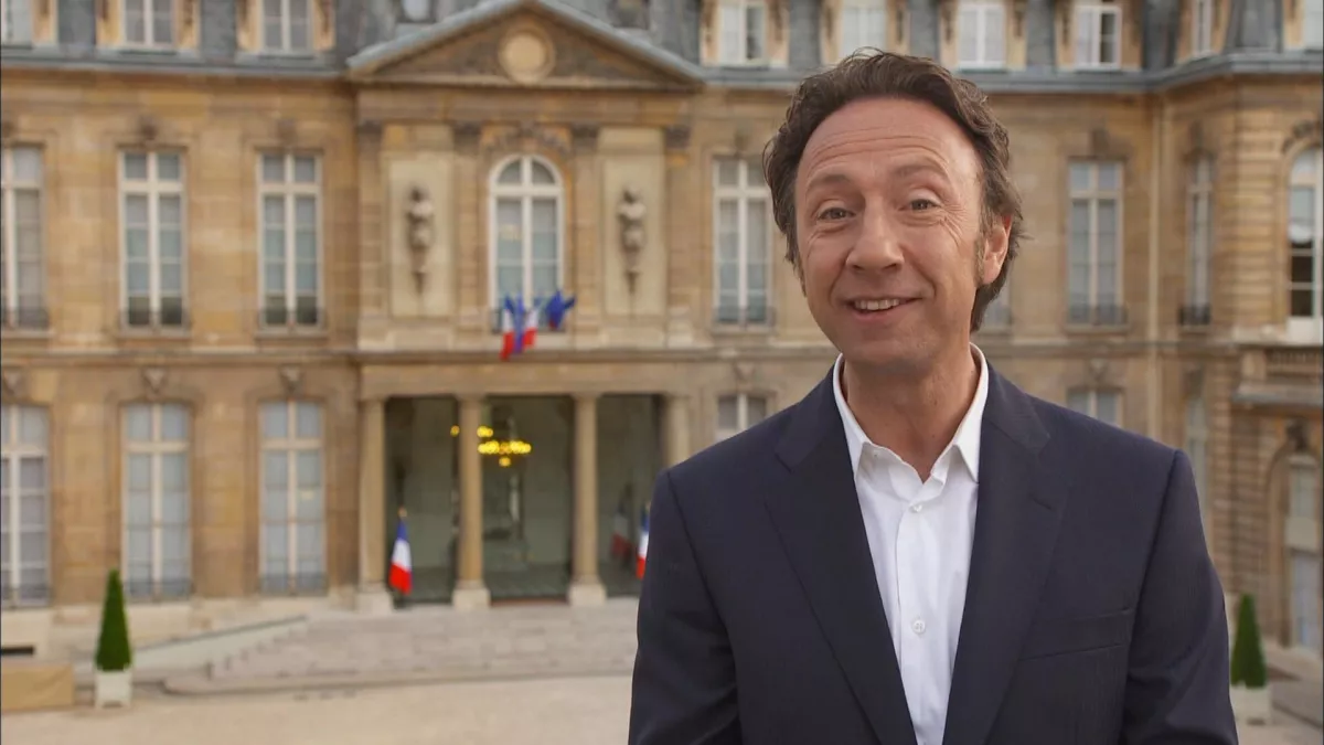 SI LES MURS DE L'ELYSEE POUVAIENT PARLER