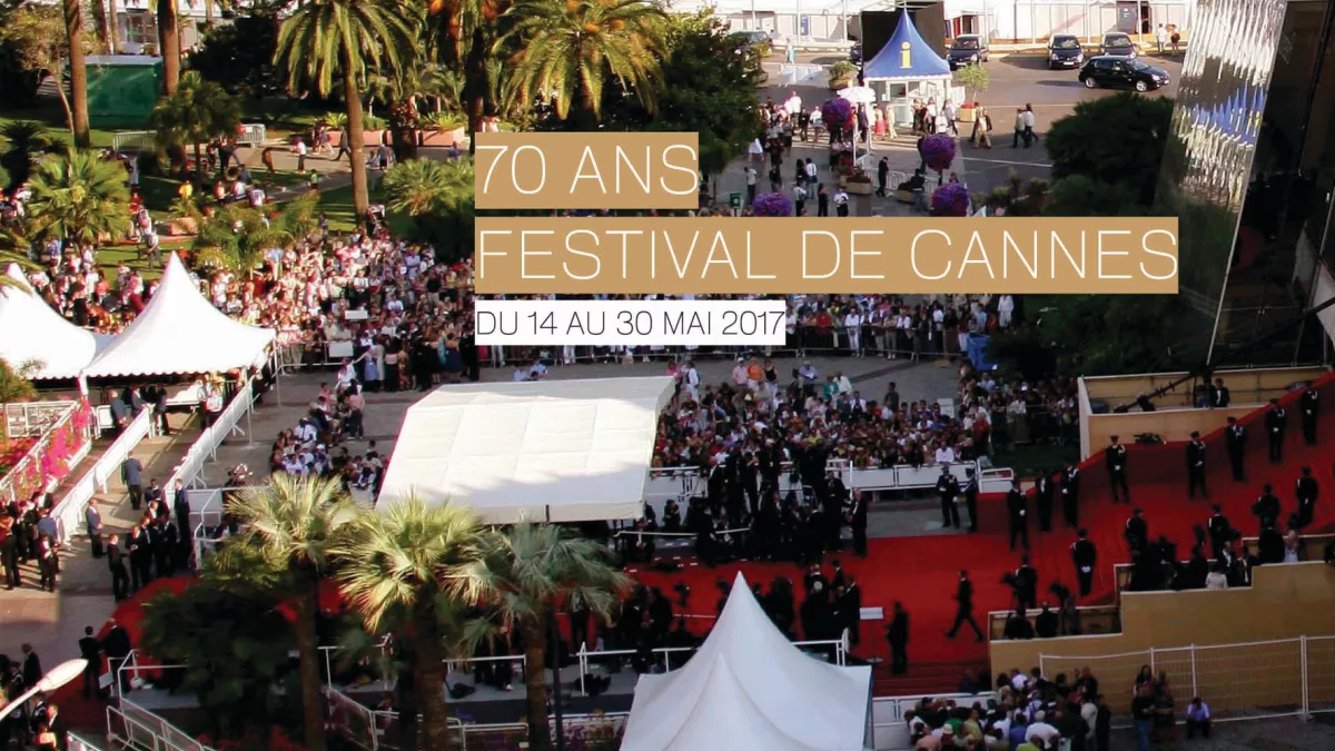 FESTIVAL DE CANNES 2017