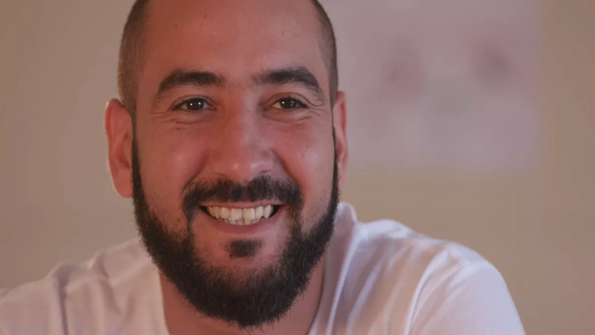 Yassine dans "Travailler encore"