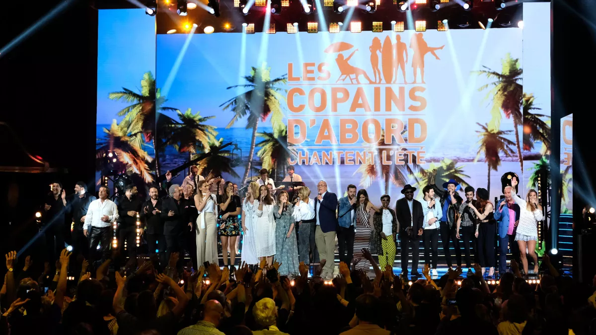 LES COPAINS D'ABORD