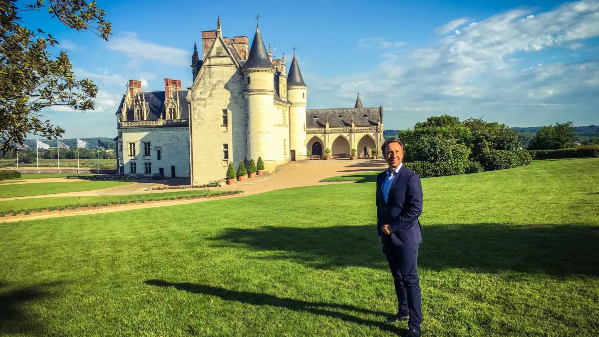 SECRETS D'HISTOIRE