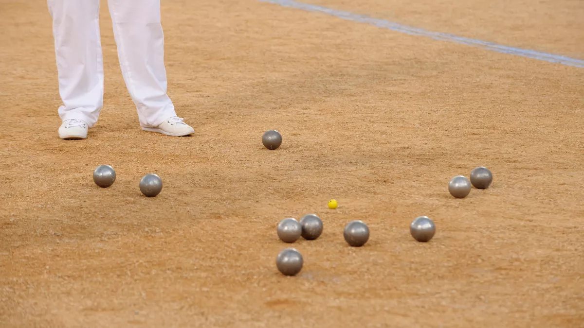 51e MONDIAL LA MARSEILLAISE A PETANQUE