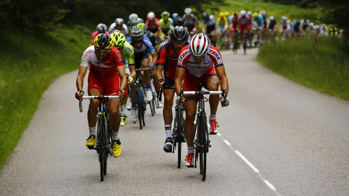 TOUR DE FRANCE 2014