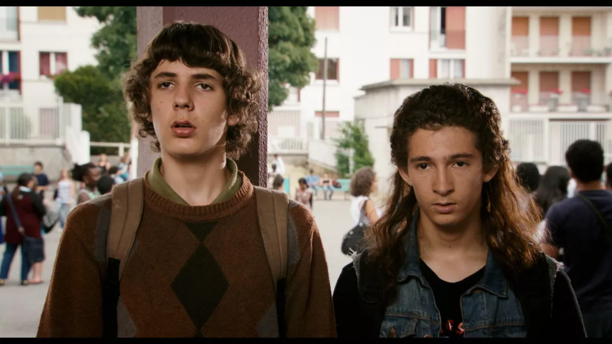 LES BEAUX GOSSES