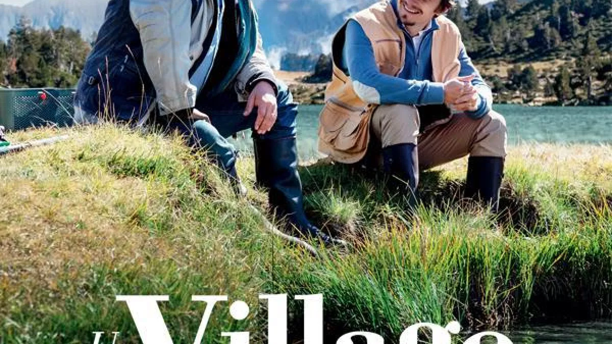 UN VILLAGE PRESQUE PARFAIT