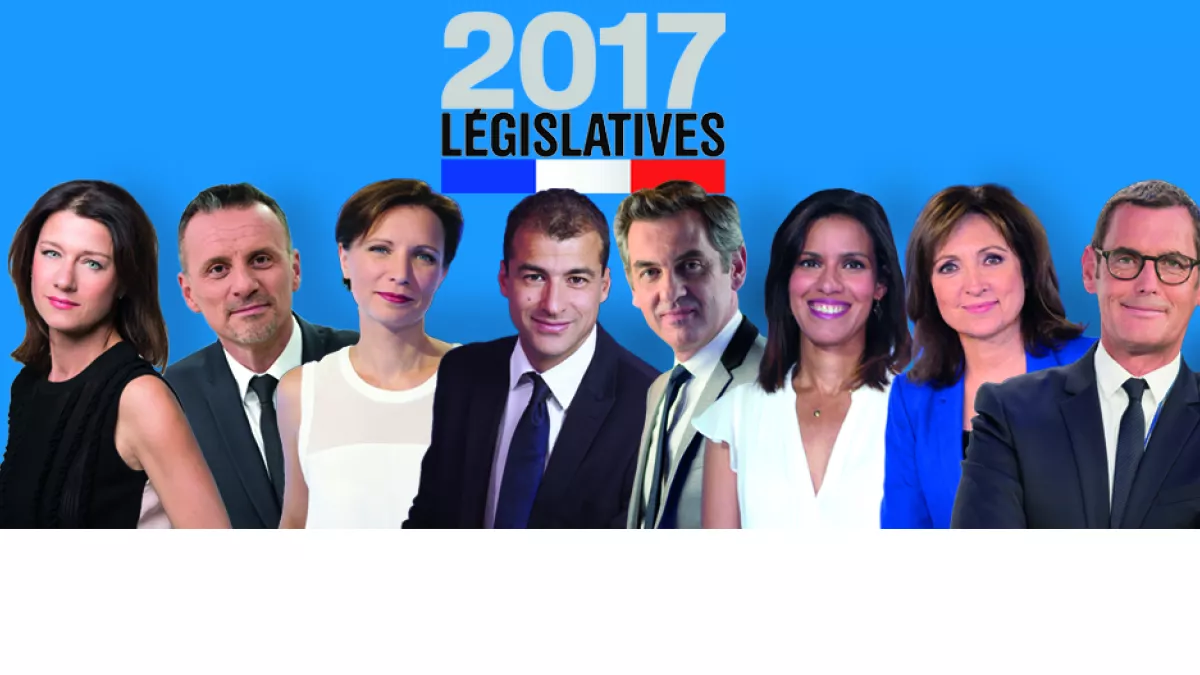 Les législatives 2017