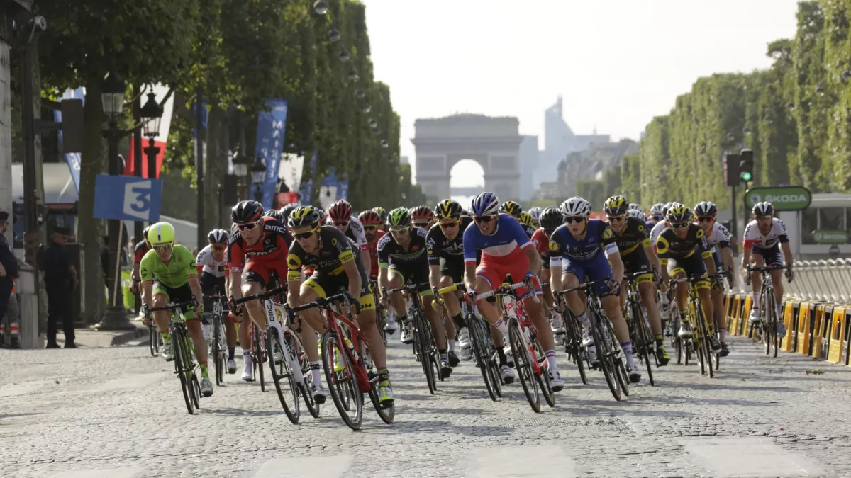 TOUR DE FRANCE 2016