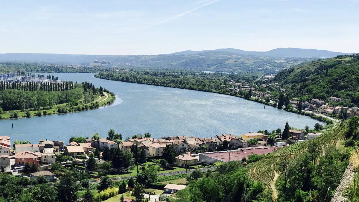 LES BALCONS DU RHÔNE