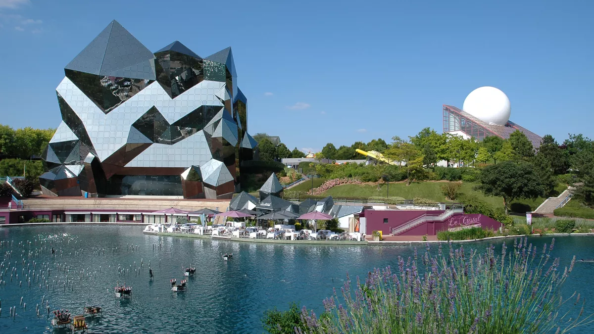 Parc du Futuroscope
