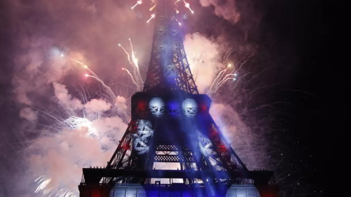 Concert de Paris