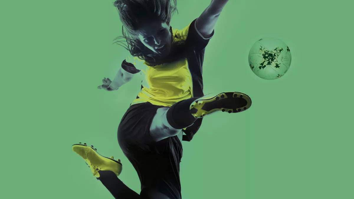 FOOTBALL FEMININ