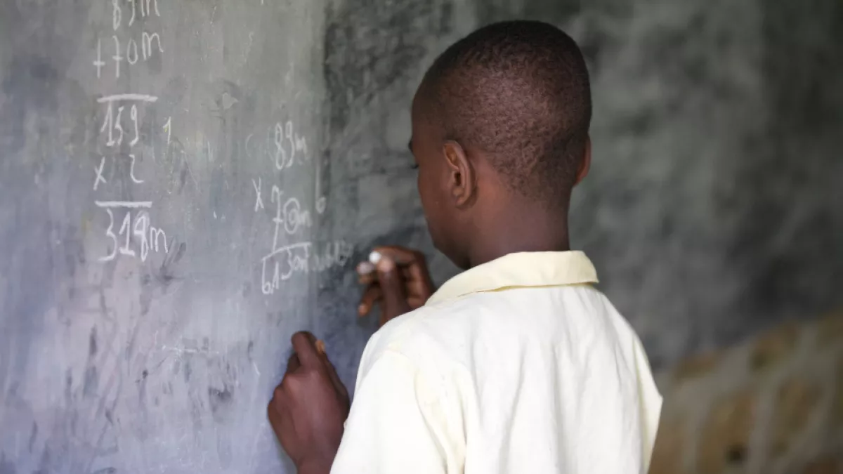 les chemins de l'école