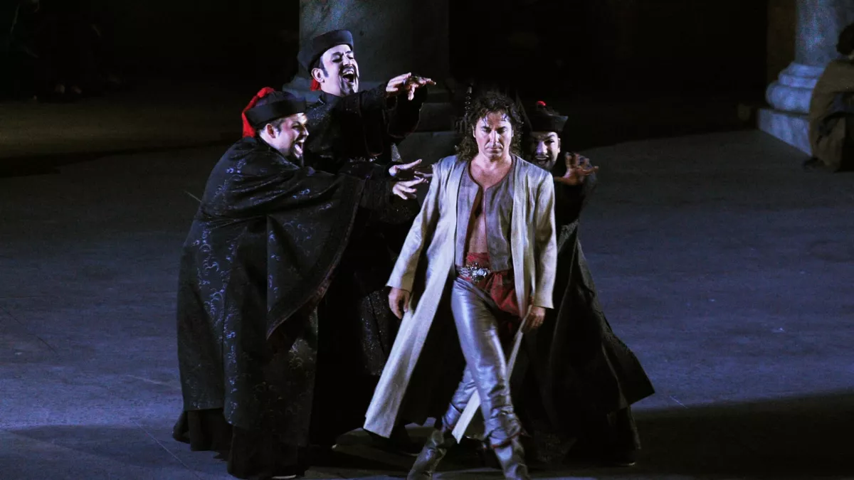 TURANDOT