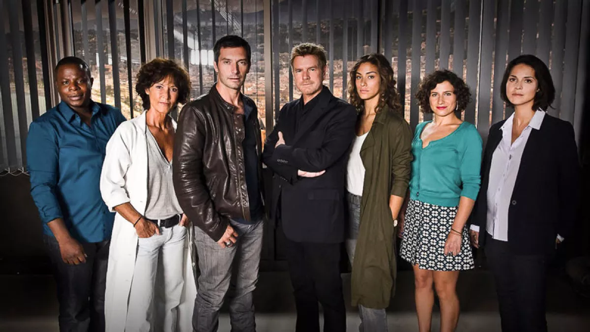 SECTION DE RECHERCHES-S10