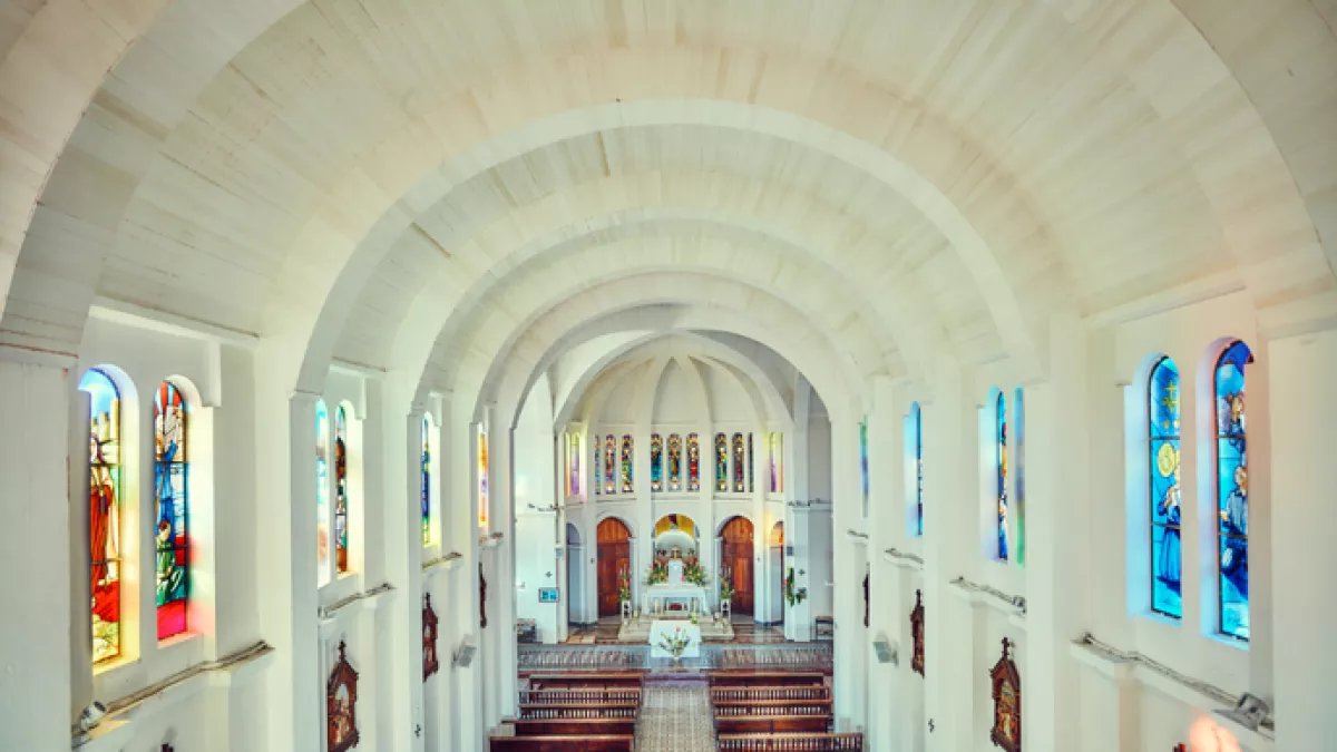 Le jour du Seigneur : L'expression de la foi à La Réunion