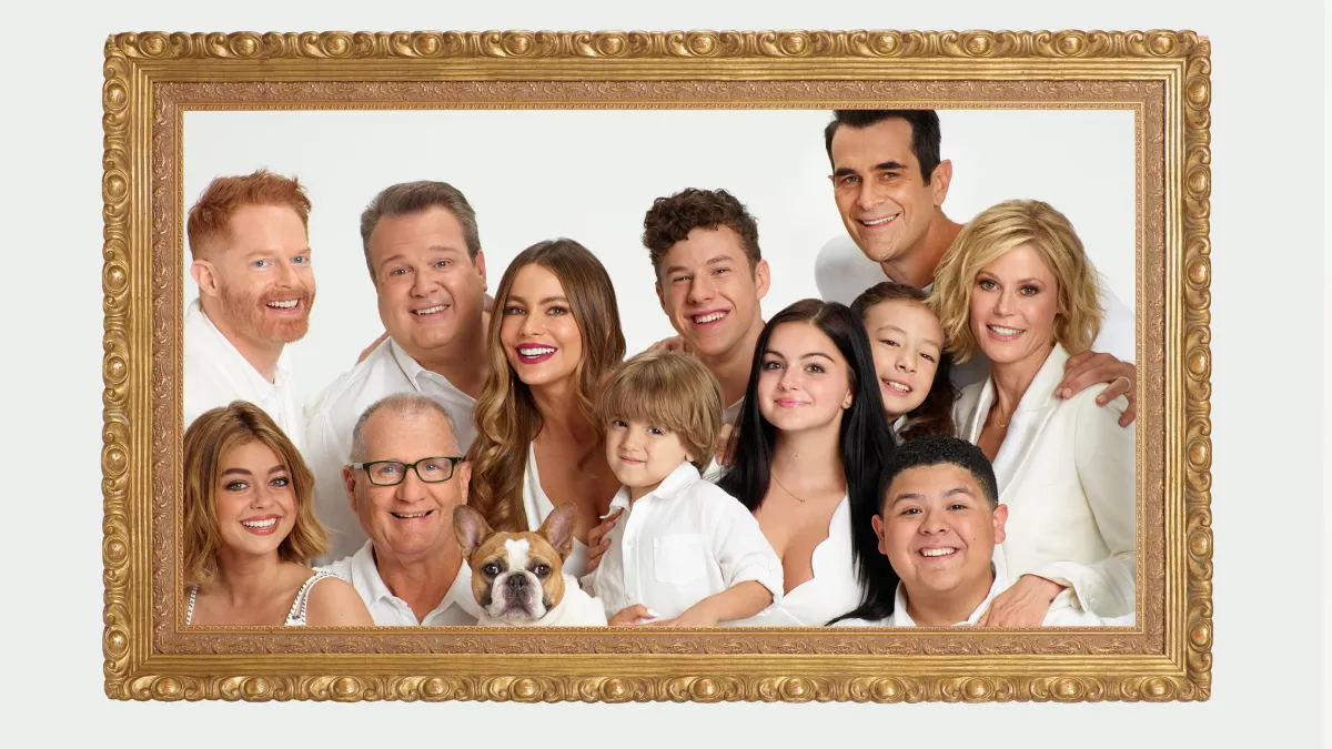 Modern Family — Saison 8