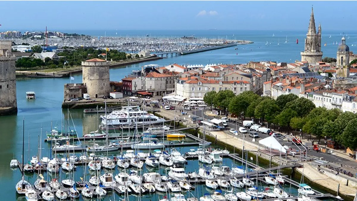 La Rochelle