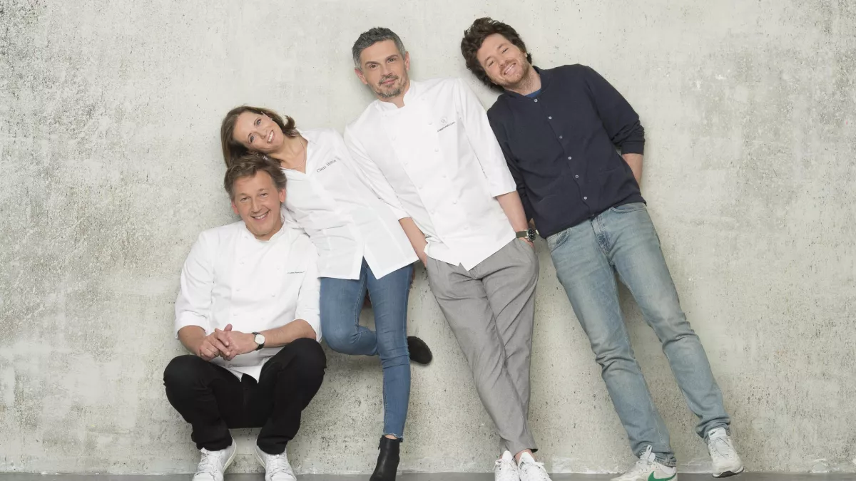 QUI SERA LE PROCHAIN GRAND PATISSIER?
