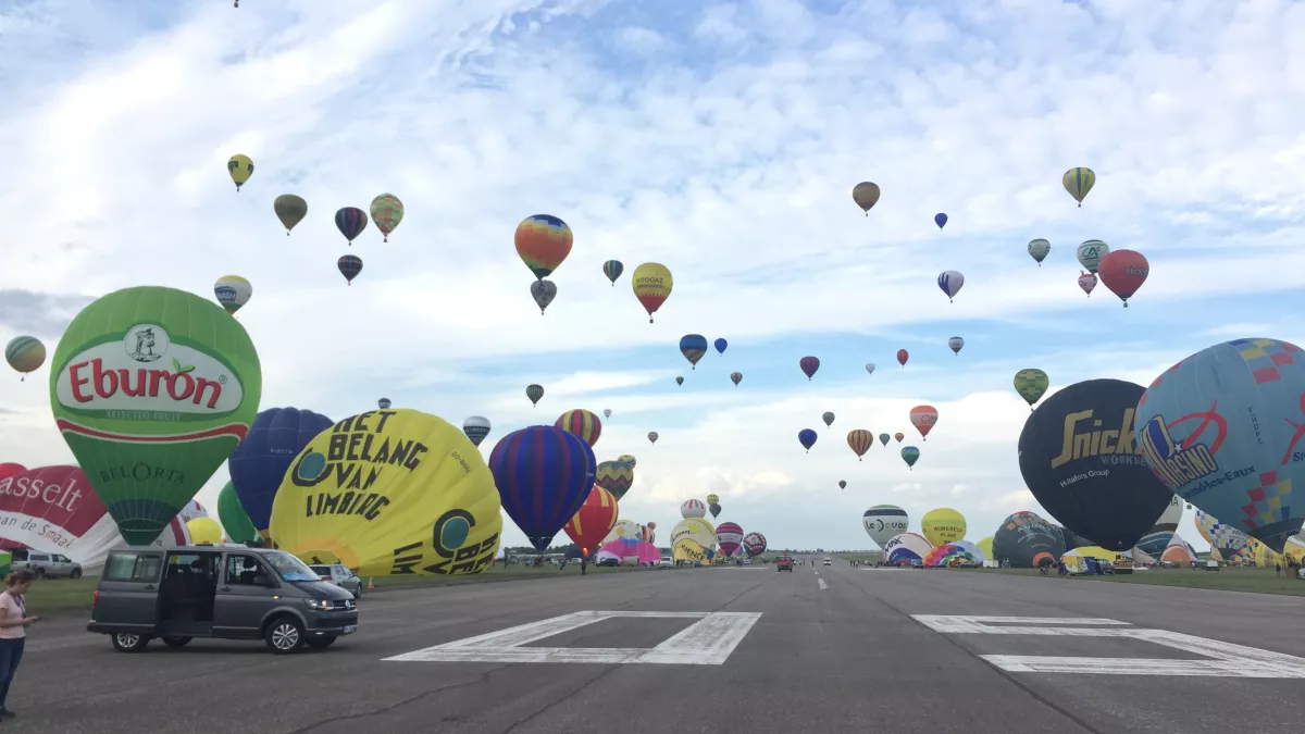 Mondial Air Ballons