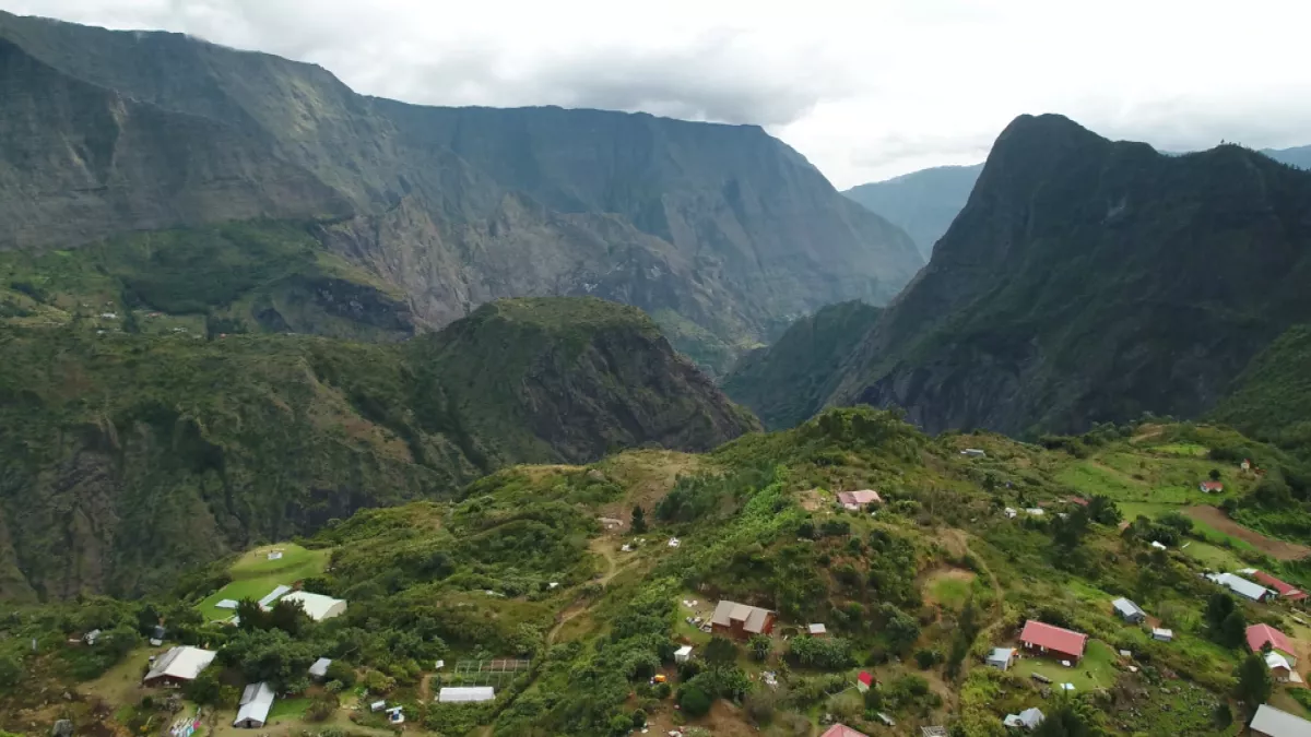 Faut pas rêver La Réunion