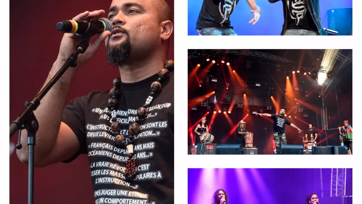 concert francofolies