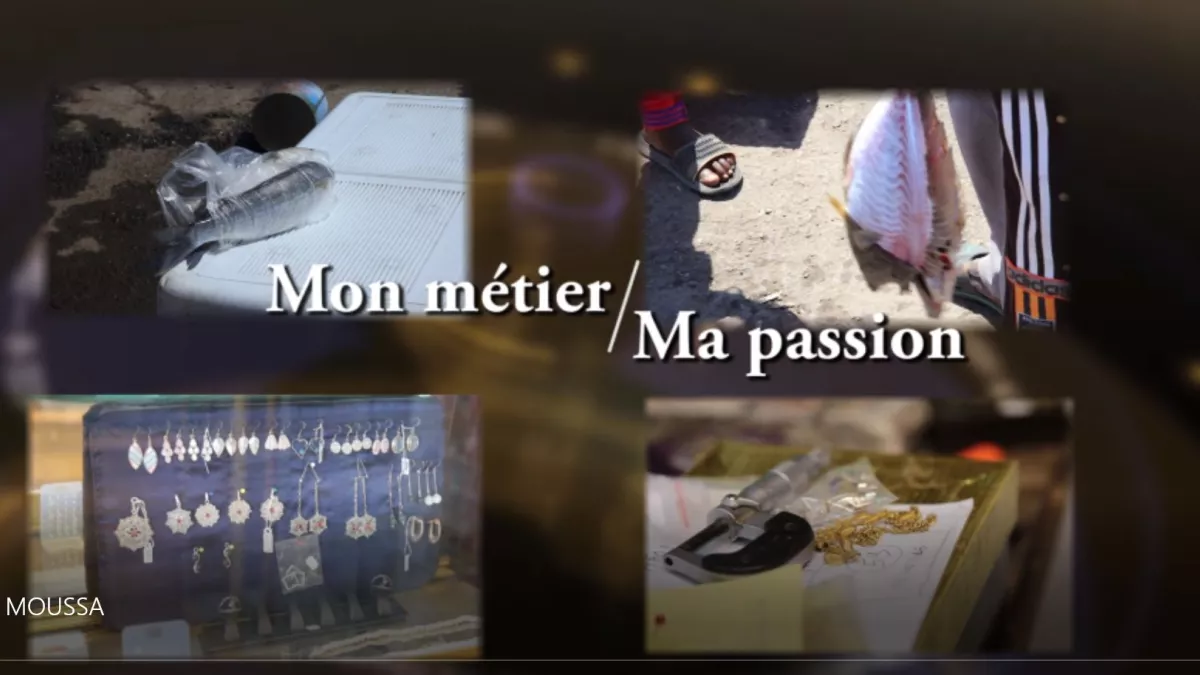 Mon métier, ma passion