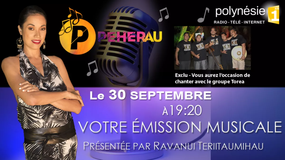 Peherau 2ème émission