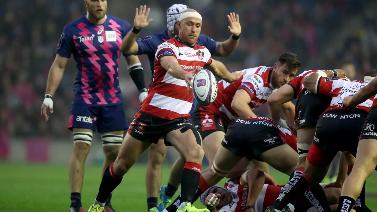 RUGBY EUROPEAN CHALLENGE CUP CHAMPIONS CUP