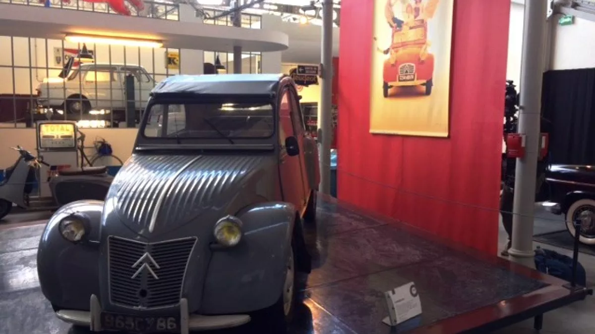 Musée de l'automobile